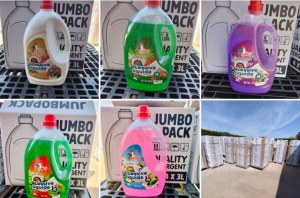 GROSSISTE FABRICANT LESSIVE MARQUE FRANCAISE