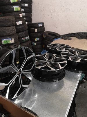 Jantes alu Scenic 4 en 20pouces