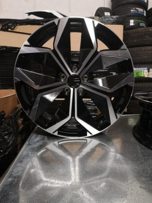 Jantes alu Scenic 4 en 20pouces