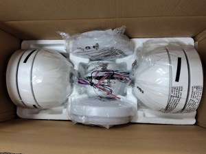 Lot de ventilateur de plafond