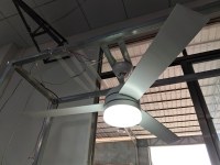 Lot de ventilateur de plafond