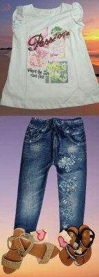 Vêtements pour enfants en stock 0-14 ans: CYCLEBAND - Made in Italy