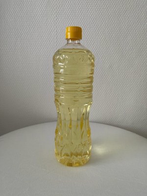 Huile de tournesol origine Ukraine