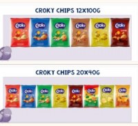 Chips CROKY