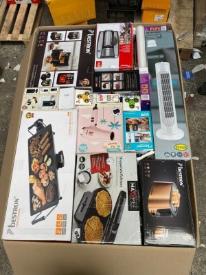 Lots électroménager