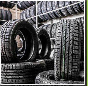 Pneus neufs en livraison