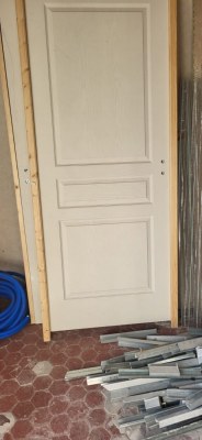 Bloc-porte palière blindée serrure 5 points HERACLES