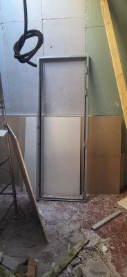 Bloc-porte palière blindée serrure 5 points HERACLES