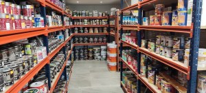 ACHETE lots de peinture