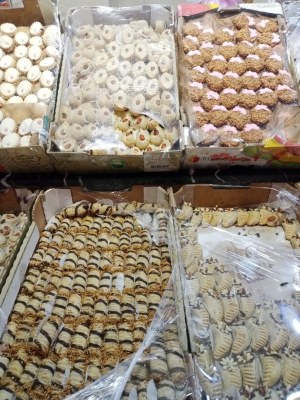 Grossiste pâtisseries orientales