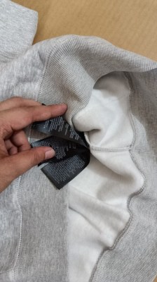 Pull à capuche tommy hilfiger