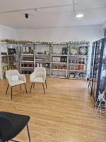 Lots mobilier et accessoires de decoration