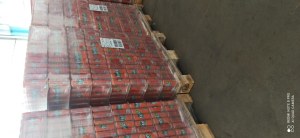 Coca Cola zéro 330ml, Fanta orange 330ml