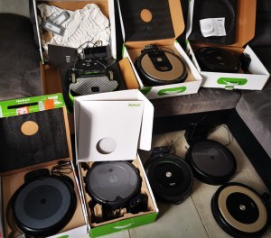 LOT DYSON v7 v8 v10 IROBOT COMPACT COOK HOOVER BOSCH MAGIMIX