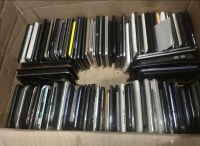 Lot 200 téléphones Iphone/Android