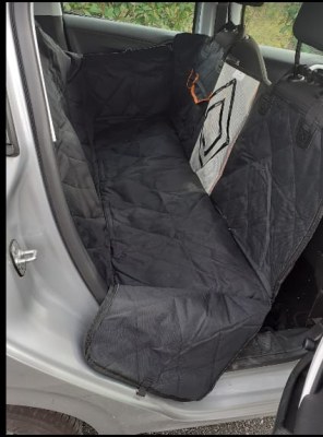Couverte Siège Voiture pour Chien-Housse de Siège pour Chien-Couverture pour Chien 147x...