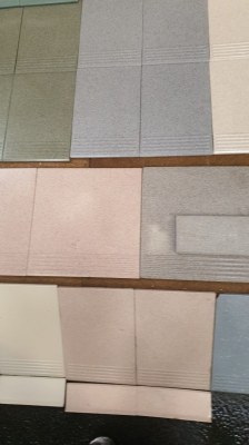 Carrelage pour sol et mur