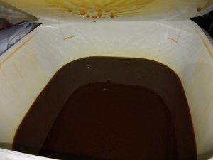 6 seaux de 25kg de lecithine de soja fluide