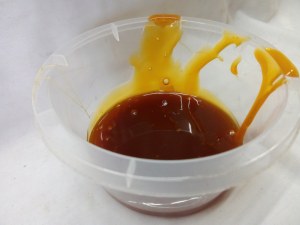 6 seaux de 25kg de lecithine de soja fluide