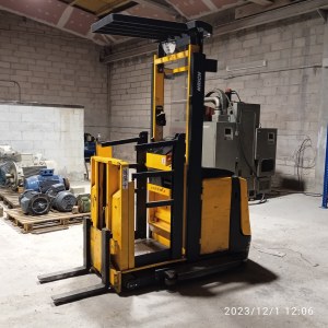 Transpalette de préparation de commandes Jungheinrich ECP100-32G