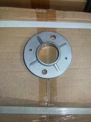 Fixation inox pour garde corps ,balcon et verriere