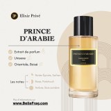 Parfum générique de grande marque bois d'argent prince d'arabie en gros
