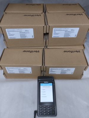 LOT DE TPE VERIFONE NEUF