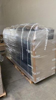 100 panneaux Haut de Gamme à tasseaux bois placage 3 face