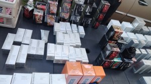 Eisenberg paris différent lot