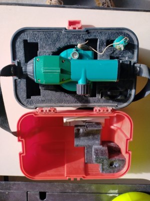 Equipements de mesure professionnels