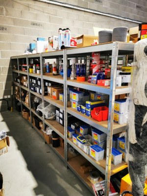 Vente stock matériel plomberie climatisation