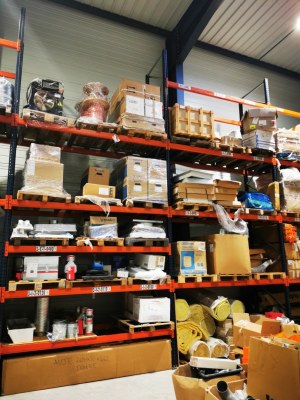 Vente stock matériel plomberie climatisation