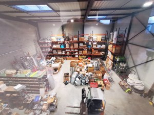 Vente stock matériel plomberie climatisation