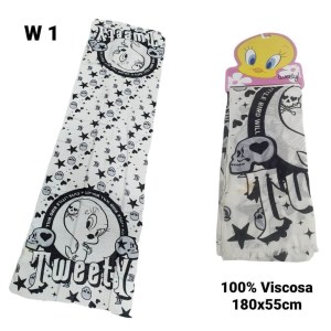 Foulards sous licence pour enfants