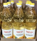 Huile de tournesol