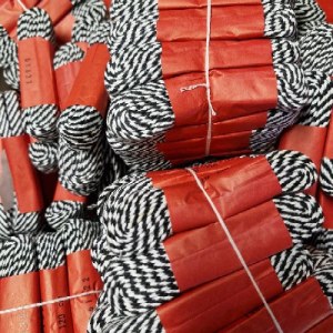 Lot de paires de lacets assortiment