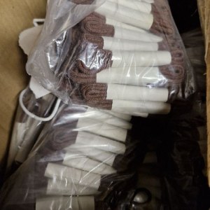 Lot de paires de lacets assortiment