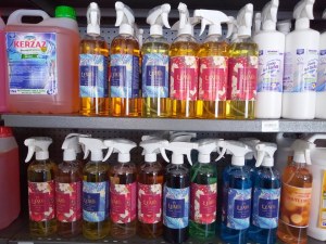 Vente flash Lessive 5L concentrée, adoucissant 5L...