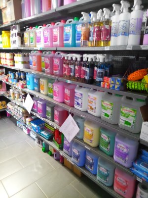 Grossiste en articles d'hygiène et entretien a Prix discount