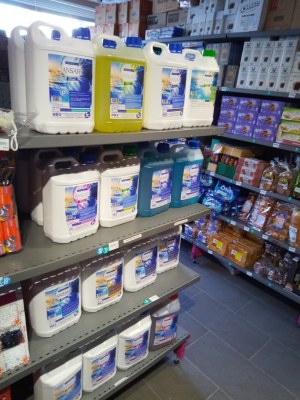 Grossiste en articles d'hygiène et entretien a Prix discount