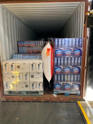 Produits d'entretien ménager