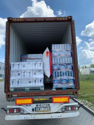 Produits d'entretien ménager