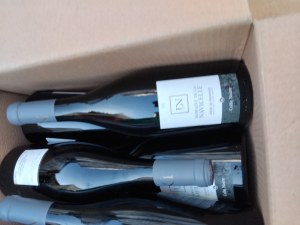 Déstockage vin blanc à 1€ pièces