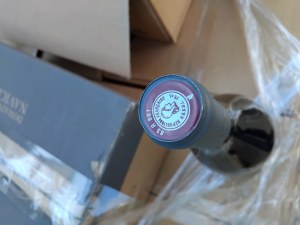 Déstockage vin blanc à 1€ pièces