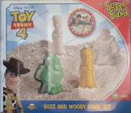 Sable Super Sand Toy Story Disney Pixar