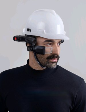 Nouvelle Génération de Lunettes AR Industrielles - Clarté, Connectivité et Confort