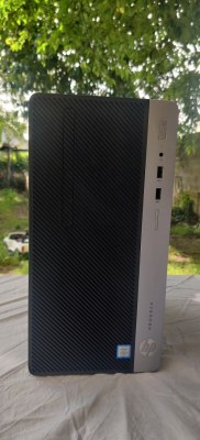 HP ProDesk 400 G4 ( i5-6500, 3.2 GHz, 8Go- 500 HDD) + Ecran HP + Clavier + S
