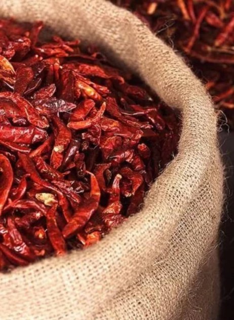 Piment rouge d'Afrique Albert sarl Destockage Grossiste