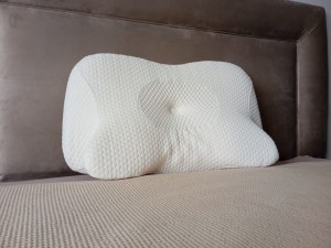 Lot d'Oreiller Ergonomique Doux de Haute Qualité