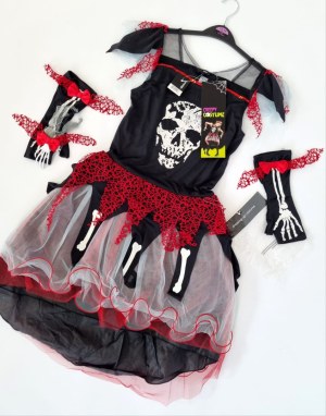 030030 Mélange pour costume d'Halloween George